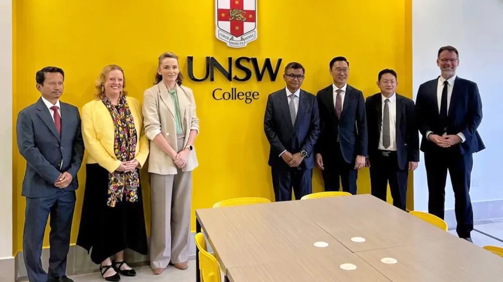 រដ្ឋមន្រ្តីអប់រំ ៖ កម្មវិធីសិក្សា​ត្រៀម​ចូល​សាកលវិទ្យាល័យ​នៅក្រៅប្រទេស នឹងជួយ​សិស្សកម្ពុជាត្រៀម​ខ្លួនសម្រាប់​វិធីសាស្រ្ត​សិក្សា​បែបថ្មី