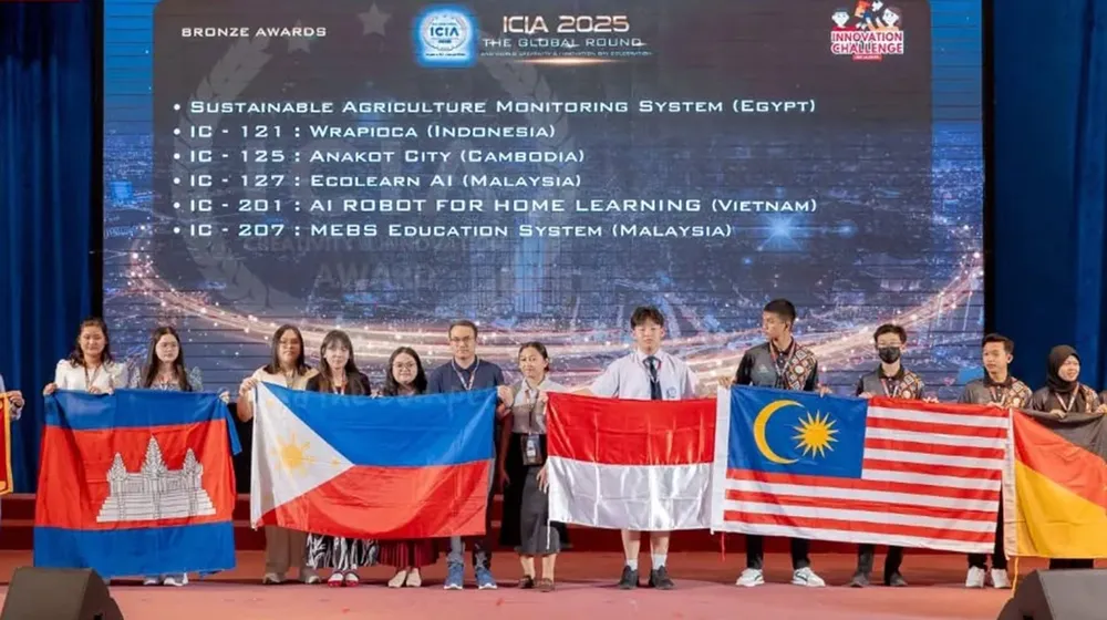 កម្ពុជាធ្វើជាម្ចាស់ផ្ទះកម្មវិធី ICIA 2026 ប្រមូលផ្តុំយុវជនច្នៃប្រឌិត និងអ្នកអប់រំពីជុំវិញពិភពលោក