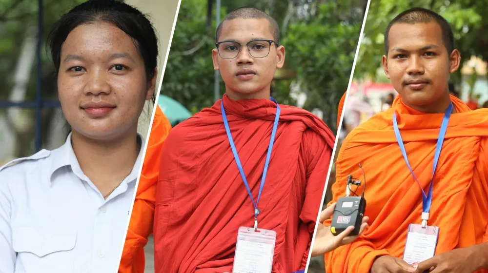 បេក្ខជន​ប្រឡង​បំពេញ​វិជ្ជា​ ​៖ ​សញ្ញាបត្រ​ថ្នាក់​ទី​១២​ ​មាន​តម្លៃ​សម្រាប់​អនាគត​បន្ត​ការ​សិក្សា​ ​និង​ការងារ​