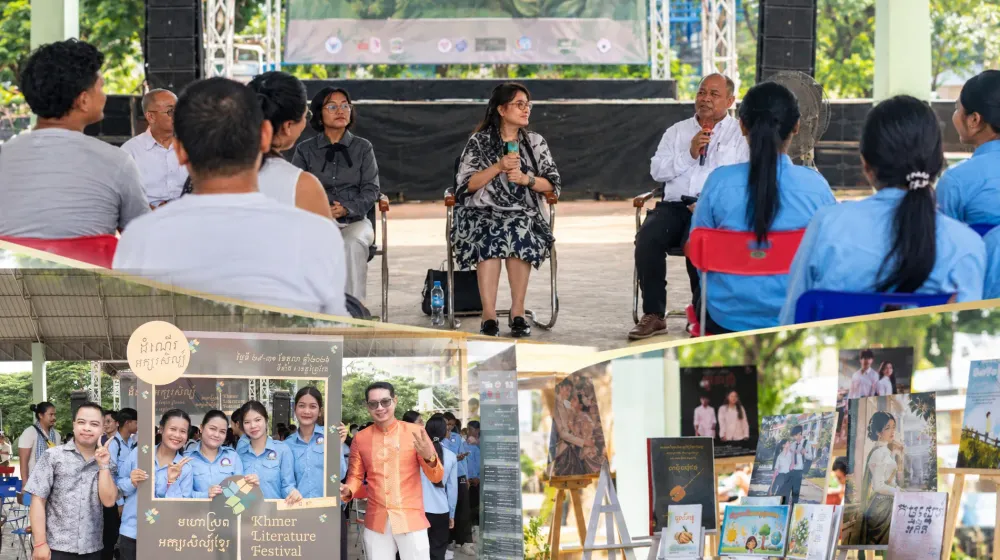 អ្នកនិពន្ធ កំពុងព្រួយបារម្ភពីការប្រើប្រាស់ AI ឱ្យសរសេរស្នាដៃអក្សរសិល្ប៍