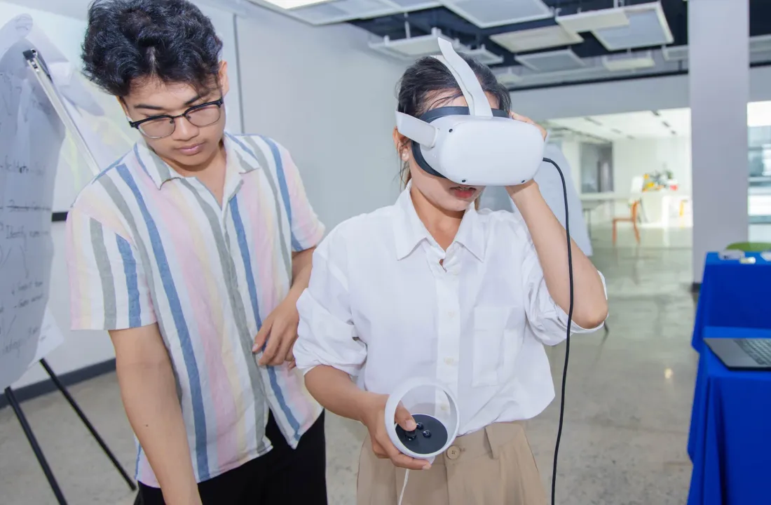 មជ្ឈមណ្ឌលស្រាវជ្រាវជាតិស្តីពីបញ្ញាសិប្បនិមិ្មត និងវិទ្យាសាស្រ្តទិន្នន័យកម្ពុជា នឹងលេចចេញជារូបរាងឆាប់ៗ ក្រោមជំនួយបច្ចេកទេសពីបារាំង