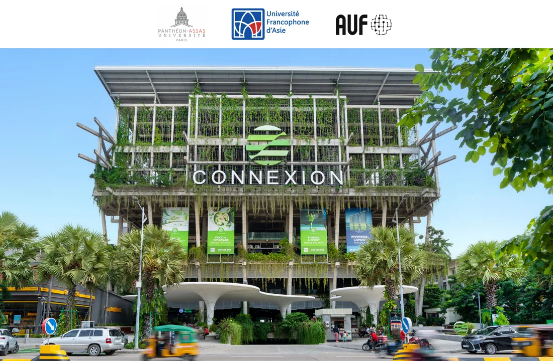 សាកលវិទ្យាល័យ Université Paris-Panthéon-Assas បើកដំណើរការកម្មវិធីបរិញ្ញាបត្រផ្នែកគ្រប់គ្រង និងការគ្រប់គ្រងពាណិជ្ជកម្ម នៅរាជធានីភ្នំពេញ