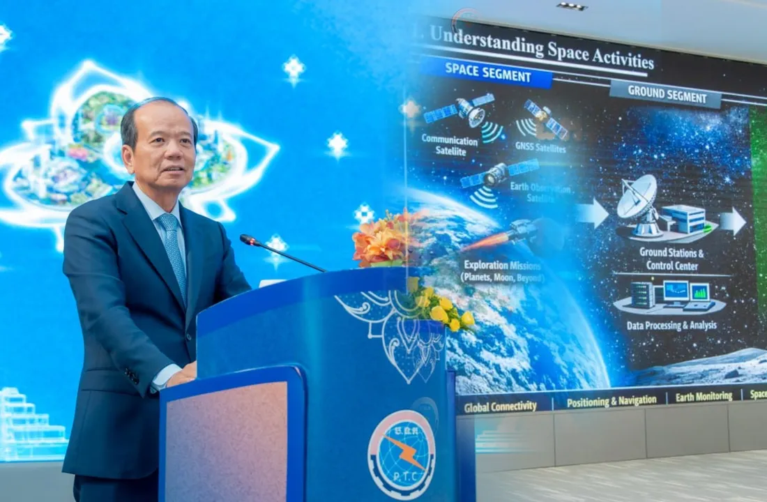 ក្រសួងប្រៃសណីយ៍គ្រោងផ្តល់អាហារូបករណ៍ឱ្យនិស្សិតកម្ពុជា​សិក្សាបច្ចេកវិទ្យាផ្កាយរណប និងលំហអាកាស