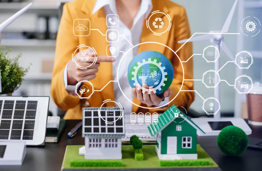 ហេតុអ្វីបានជាបច្ចេកវិទ្យាបៃតងសំខាន់?