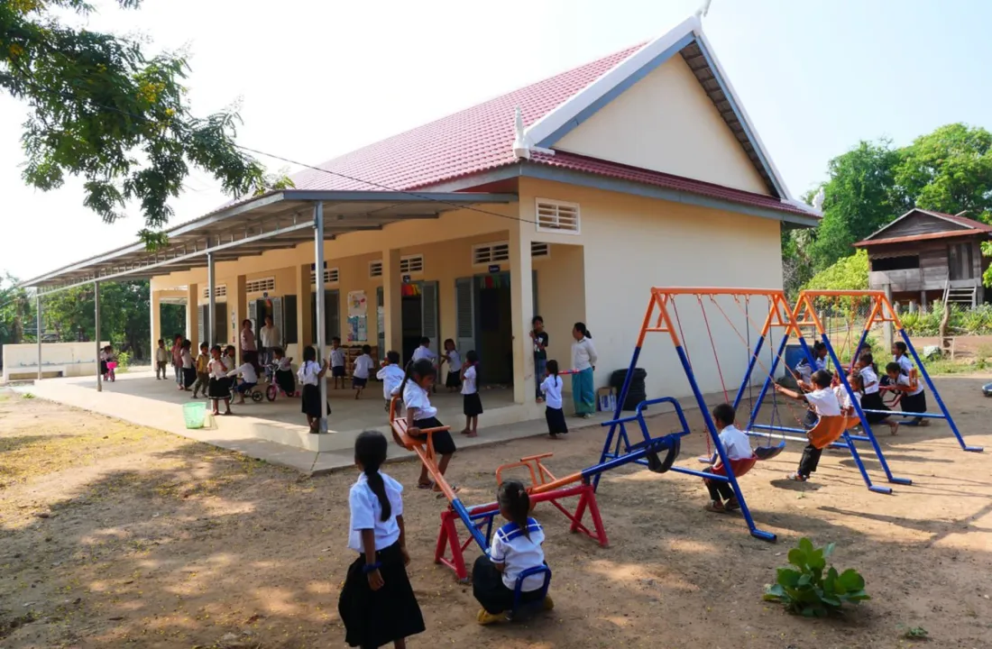 គម្រោង​ ​NEST​ ​នឹង​ជួយ​កុមារ​ជាង​ ​៣​ពាន់​នាក់​ ក្នុង​ខេត្ត​៣​ ​ទទួល​បាន​ការ​អប់រំ​ថ្នាក់​មត្តេយ្យ​ប្រកបដោយ​គុណភាព​