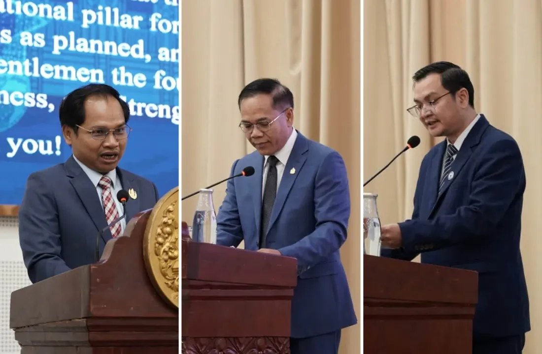 អ្នកជំនាញ​អប់រំ​ជំរុញ​ «​ការ​គិត​ឆ្លុះបញ្ចាំង​» ​ជំនួស​ការ​ទន្ទេញ​ ​ដើម្បី​លើកកម្ពស់​គុណភាព​សិក្សា​
