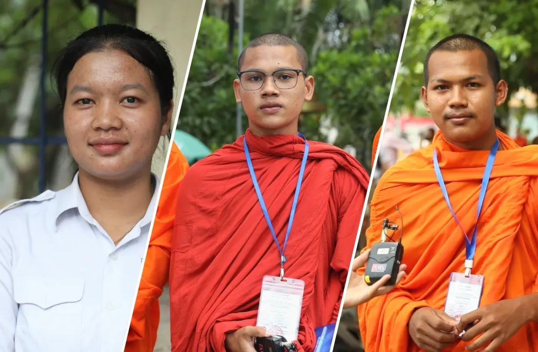 បេក្ខជន​ប្រឡង​បំពេញ​វិជ្ជា​ ​៖ ​សញ្ញាបត្រ​ថ្នាក់​ទី​១២​ ​មាន​តម្លៃ​សម្រាប់​អនាគត​បន្ត​ការ​សិក្សា​ ​និង​ការងារ​