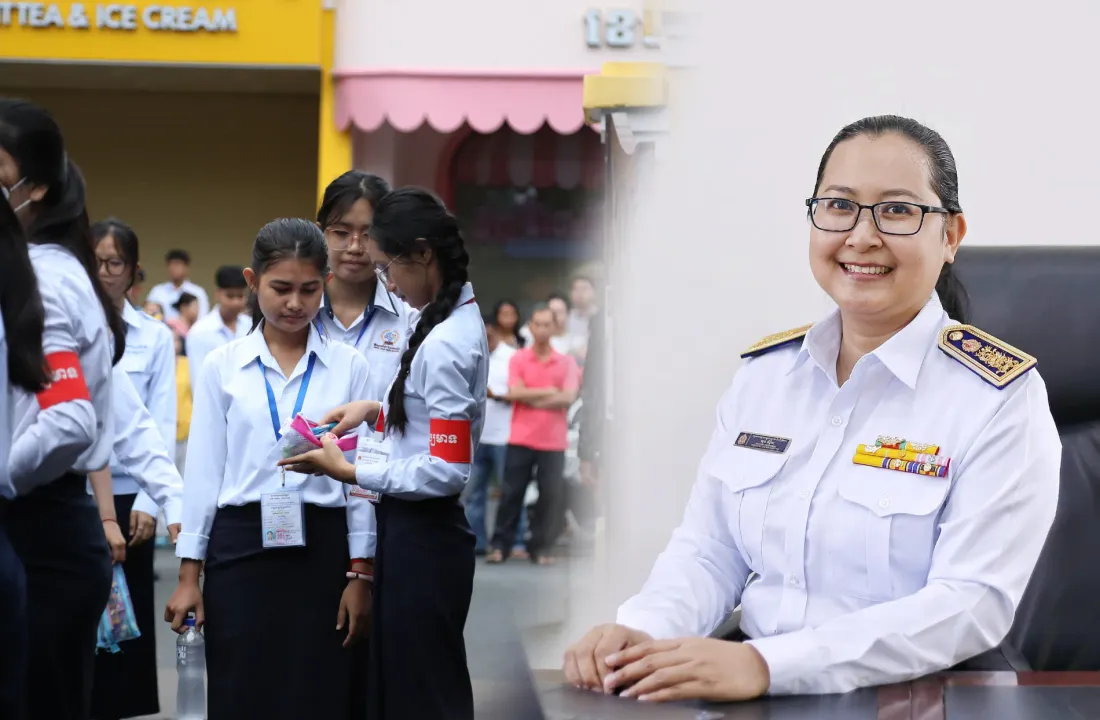អ្នកនាំពាក្យ​ ​៖​ ​បាក់ឌុប​មិន​ត្រឹមតែ​ជា​ការ​ប្រឡង​ តែ​បង្ហាញ​ពី​ស្មារតី​រួម​របស់​ជាតិ​