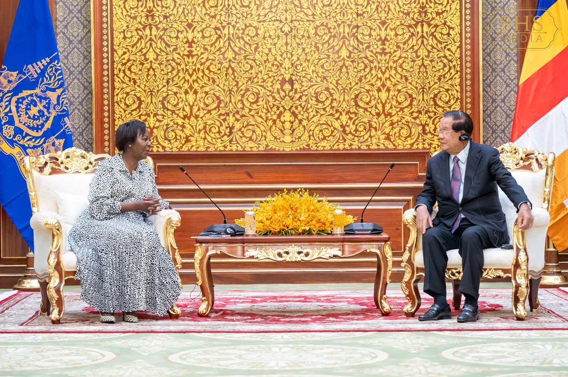 សម្តេចតេជោធានាស...