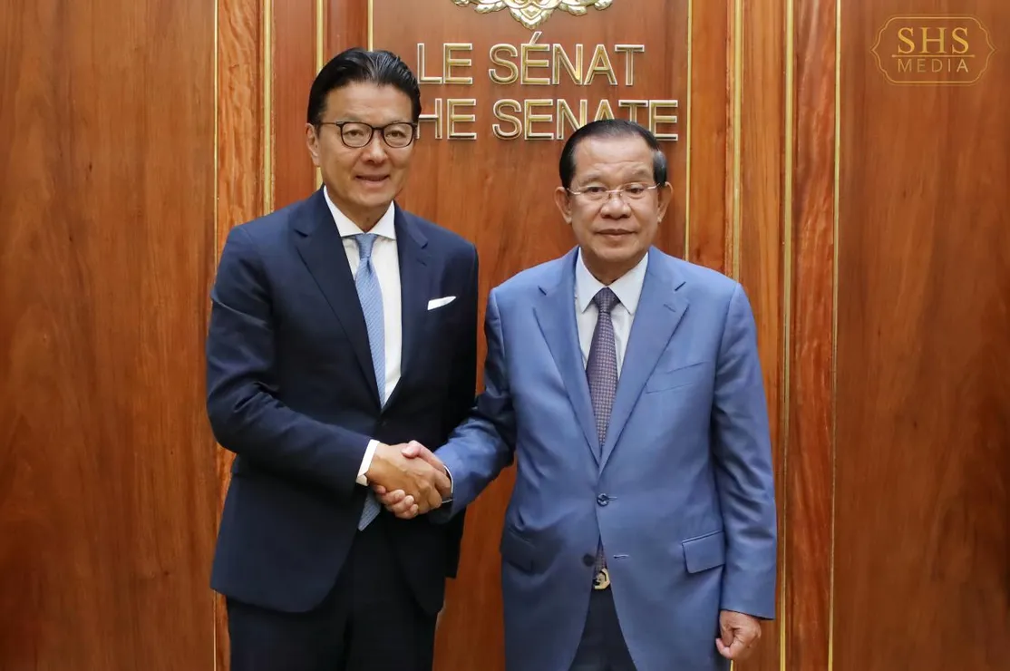 ក្រុមហ៊ុនជប៉ុន ...