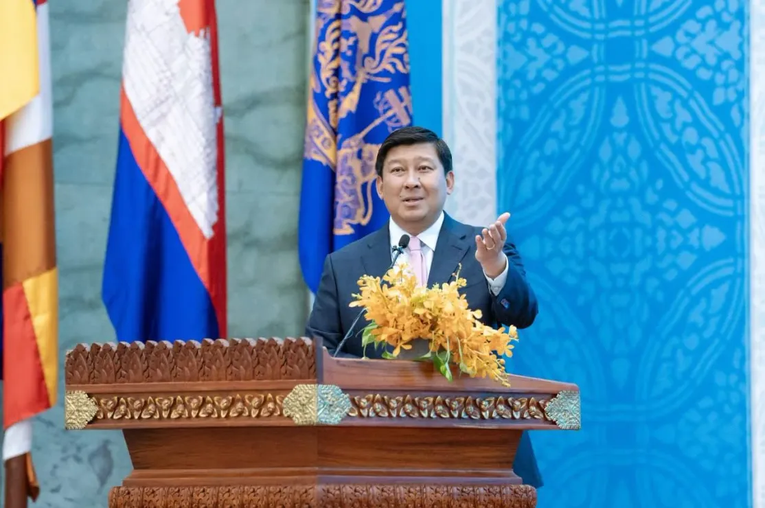 កម្ពុជា​ បើកទំព័រ​ថ្មីជា​ប្រវត្តិសាស្ត្រ​​លើ​ការរៀ