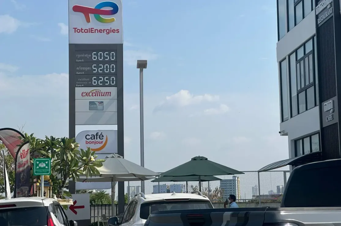 ម្ចាស់សហគ្រាសក្នុងស្រុកទទួលស្គាល់អំពីផលប៉ះពាល់ដល់ផ