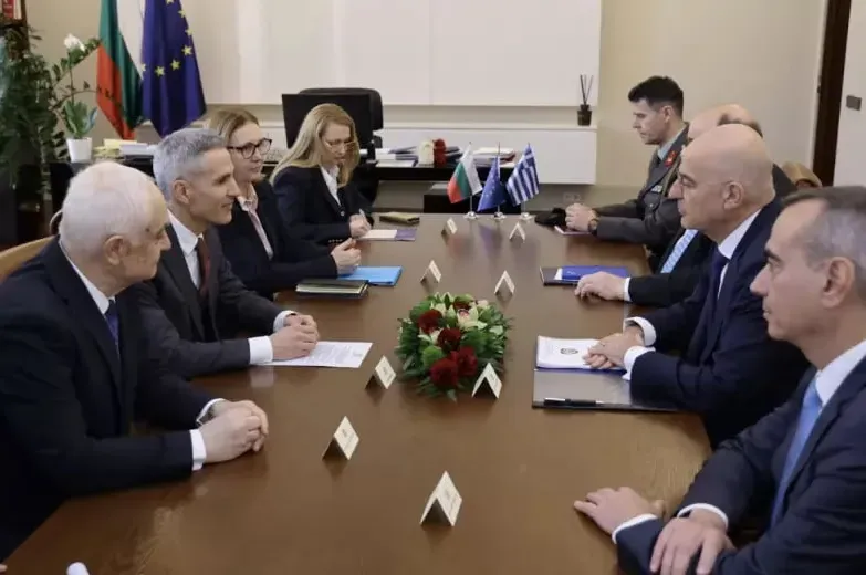 ប៊ុលហ្គារី និងក្រិក ប្តេជ្ញាកសាងកិច្ចសហប្រតិបត្តិក