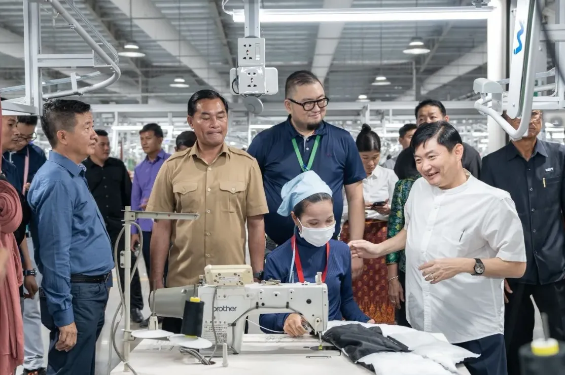 យុវជនជិត ១៧ម៉ឺននាក់ បាន និងកំពុងទទួលយកកិច្ចអភិវឌ្ឍ