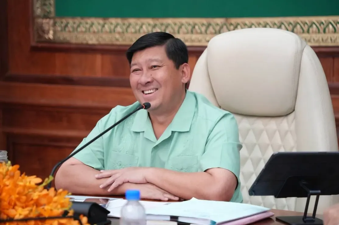 ឯកឧត្តមឧបនាយករដ្ឋមន្ត្រី សាយ សំអាល់ ៖ រាជធានីចតុមុ