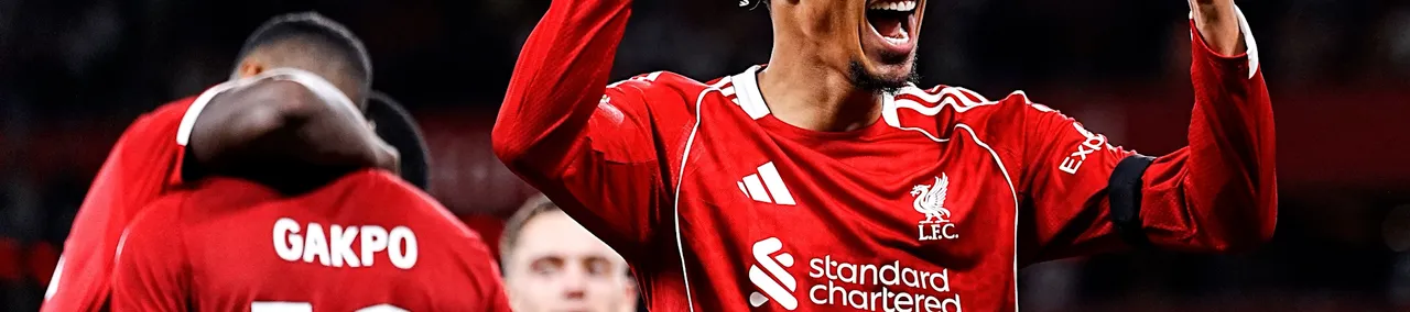 Thumbnail for តើកត្តាអ្វីខ្លះជំរុញឱ្យ Liverpool របូតគ្រាប់បាល់ចុងម៉ោងញឹកញាប់ ក្នុងរដូវកាលនេះ?