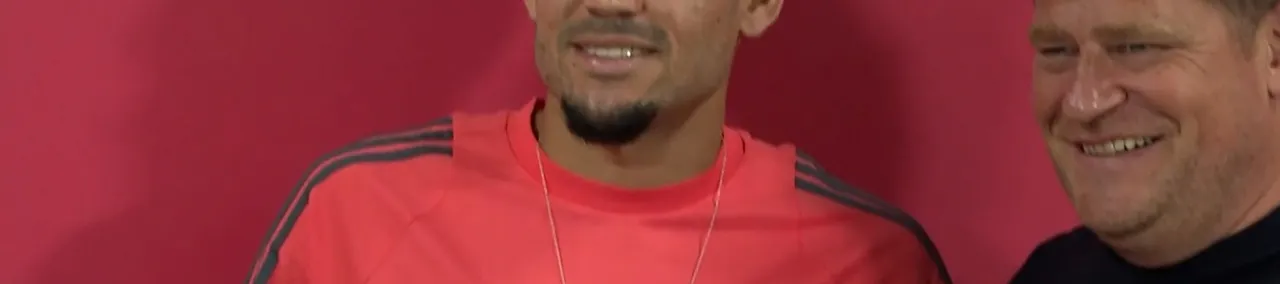 Thumbnail for Luis Diaz ទម្លាយពីរឿងលំបាកមួយ តាំងពីចូលរួម Bayern Munich