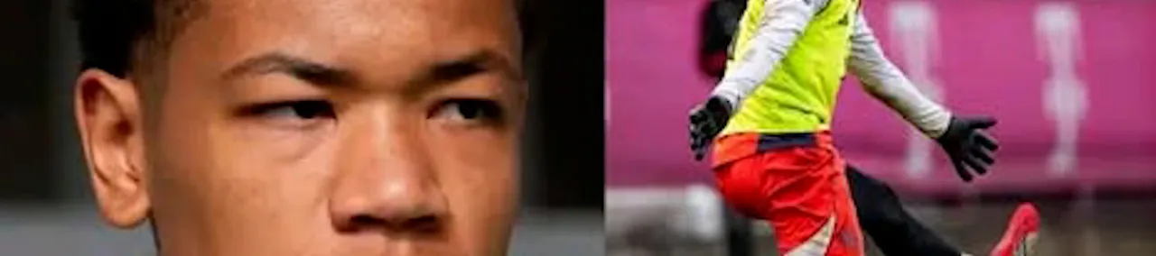 Thumbnail for វិបត្តិអ្នកចាំទីបង្ខំឱ្យ Bayern Munich ត្រៀមដាក់អ្នកចាំទីវ័យ ១៦ ឆ្នាំ ទល់នឹង Atalanta ក្នុងពាន UCL ជើងទី២