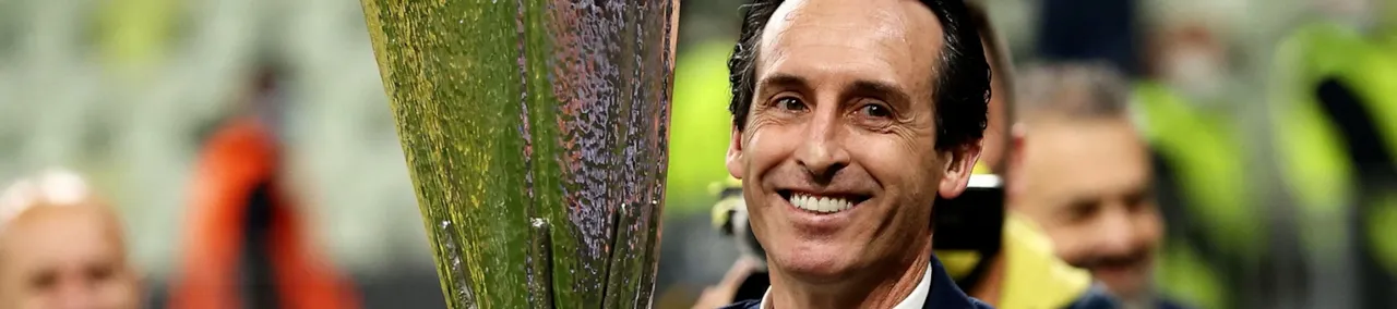 Thumbnail for ការបោះជំហានទៅកាន់ ការឈ្នះពាន Europa League លើកទី៥ របស់ Unai Emery