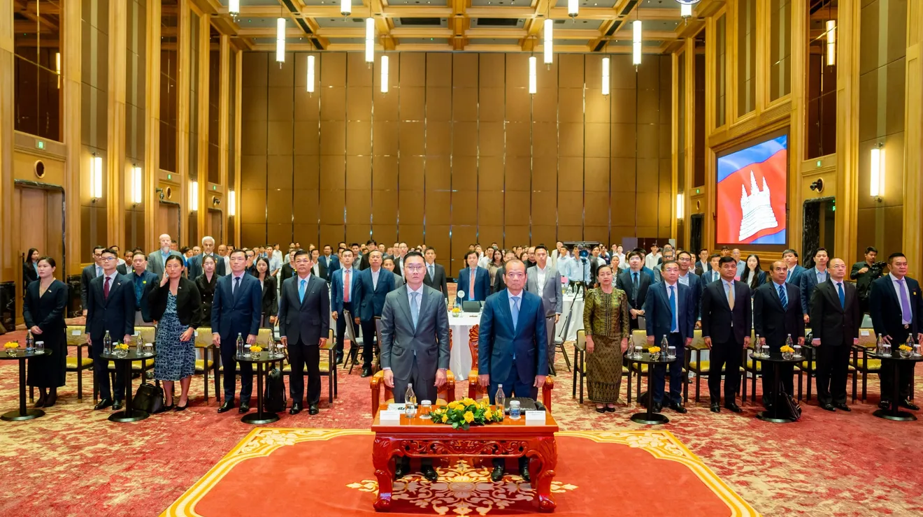 ក្រសួងប្រៃសណីយ៍...
