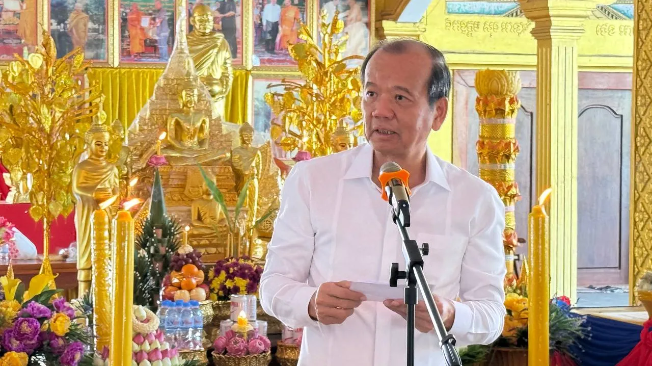 ឯកឧត្តម ជា វ៉ាន...