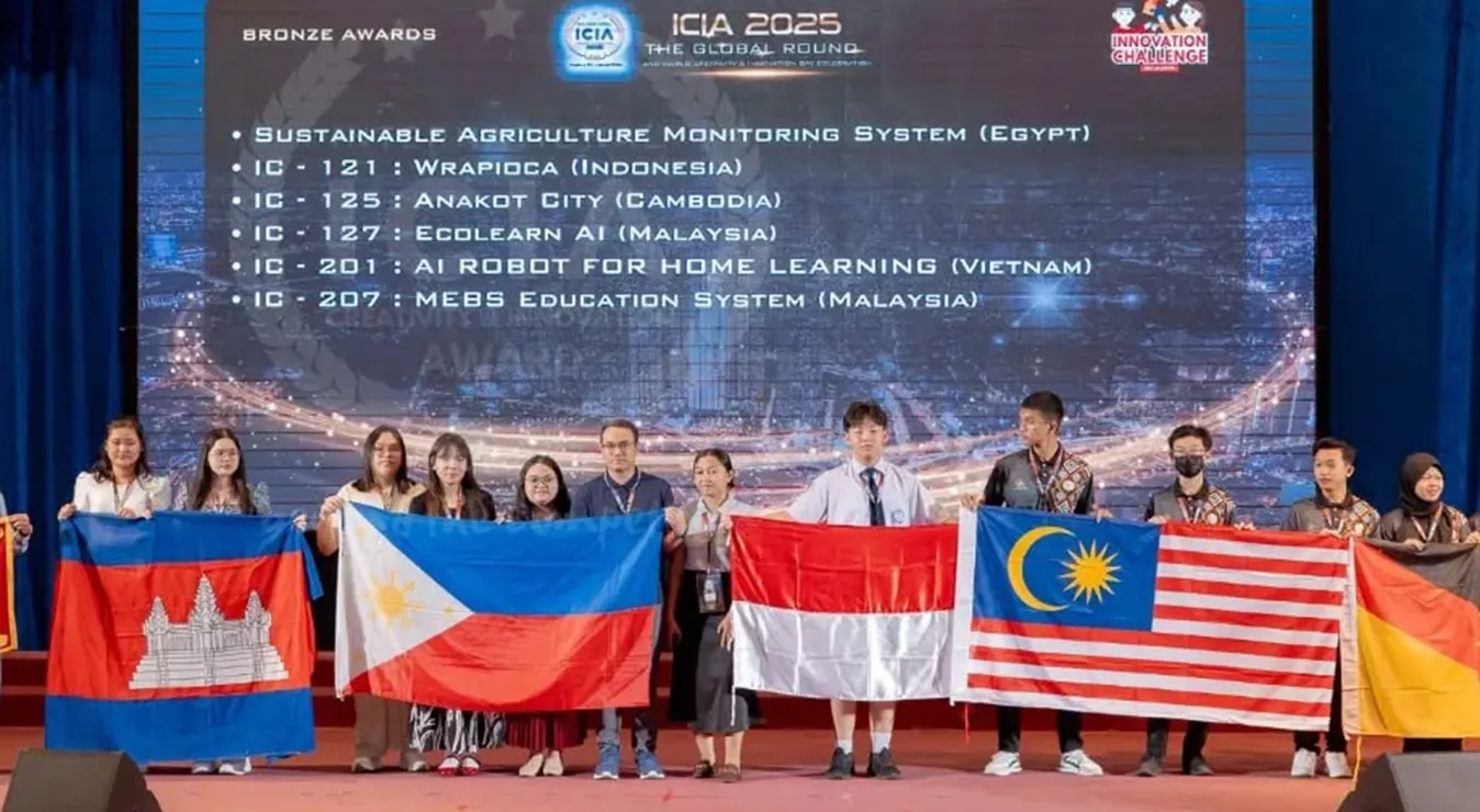 កម្ពុជាធ្វើជាម្ចាស់ផ្ទះកម្មវិធី ICIA 2026 ប្រមូលផ្តុំយុវជនច្នៃប្រឌិត និងអ្នកអប់រំពីជុំវិញពិភពលោក