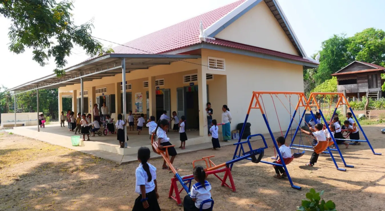 គម្រោង​ ​NEST​ ​នឹង​ជួយ​កុមារ​ជាង​ ​៣​ពាន់​នាក់​ ក្នុង​ខេត្ត​៣​ ​ទទួល​បាន​ការ​អប់រំ​ថ្នាក់​មត្តេយ្យ​ប្រកបដោយ​គុណភាព​