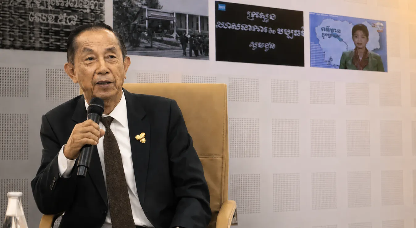 អ្នកជំនាញ​ភាសា ​៖ ​ការ​ធ្វើ​ឌីជីថលូបនីយកម្មភាសា​ខ្មែរ​ ត្រូវការ​ធាតុ​សំខាន់​ ​១០​ចំណុច​ក្នុង​យុគសម័យ​ AI​​