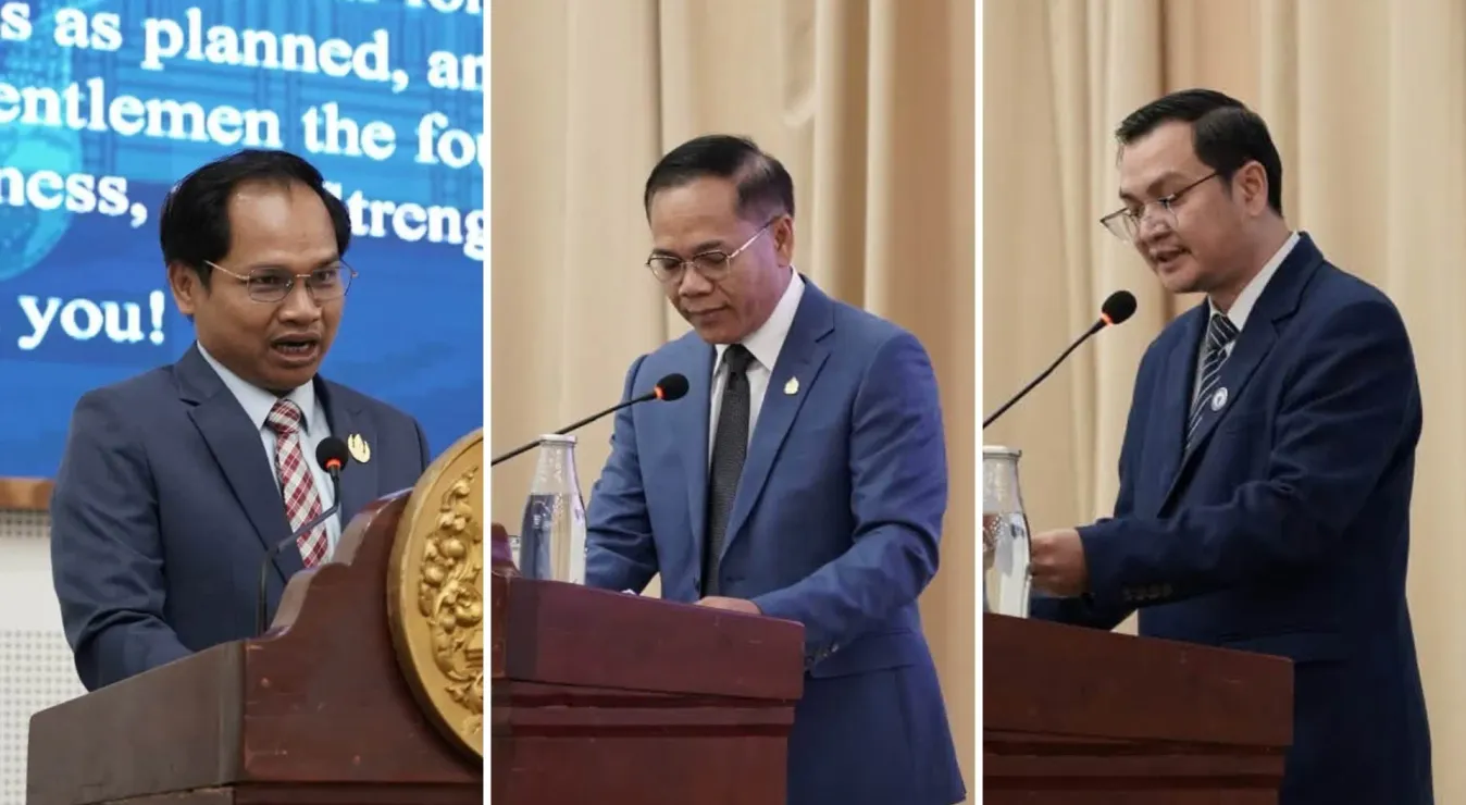 អ្នកជំនាញ​អប់រំ​ជំរុញ​ «​ការ​គិត​ឆ្លុះបញ្ចាំង​» ​ជំនួស​ការ​ទន្ទេញ​ ​ដើម្បី​លើកកម្ពស់​គុណភាព​សិក្សា​