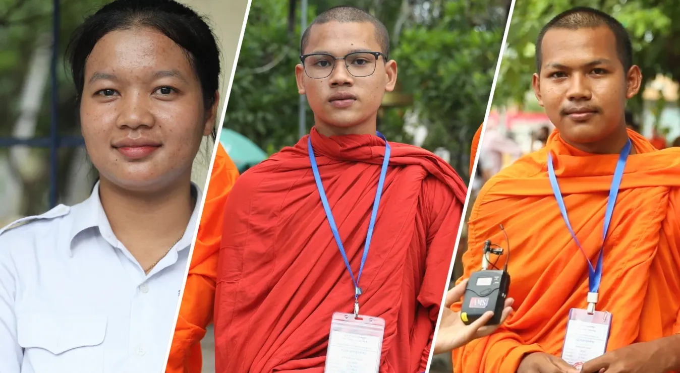បេក្ខជន​ប្រឡង​បំពេញ​វិជ្ជា​ ​៖ ​សញ្ញាបត្រ​ថ្នាក់​ទី​១២​ ​មាន​តម្លៃ​សម្រាប់​អនាគត​បន្ត​ការ​សិក្សា​ ​និង​ការងារ​