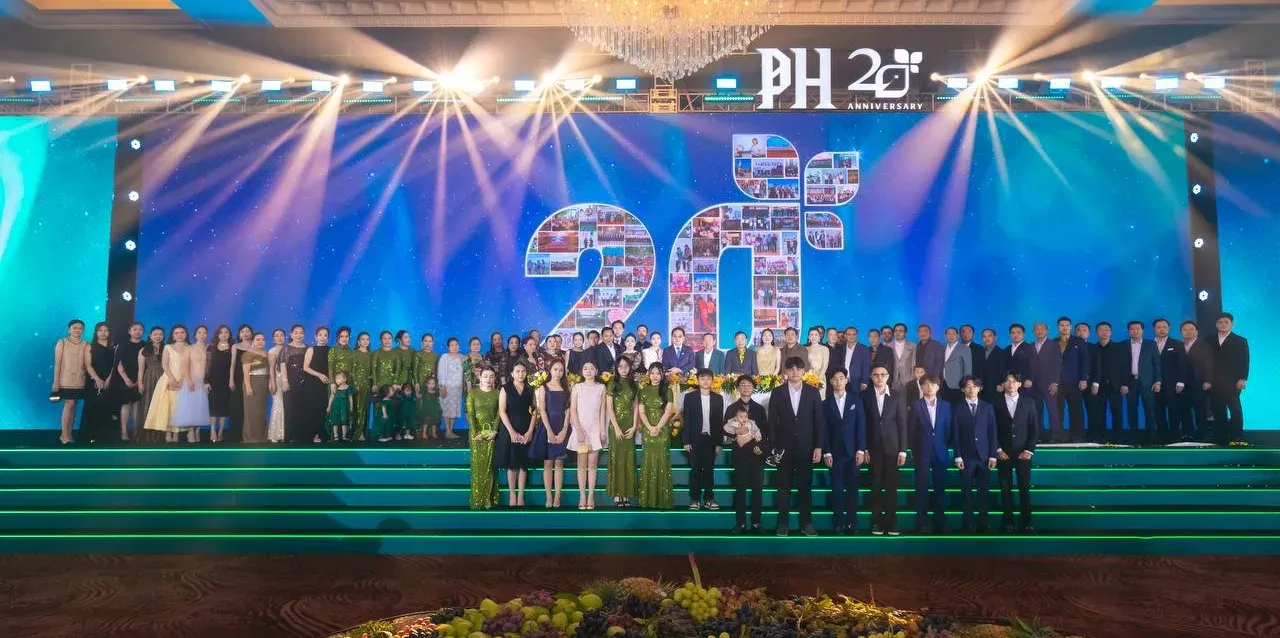 ក្រុមហ៊ុន ប៉េង ហួត គ្រុប ប្រារព្ធខួប ២០ឆ្នាំ និងបង្ហាញពីវិសាលភាពនៃការរីកចម្រើនលើផ្ទៃដីអភិវឌ្ឍន៍ជិត ១,០០០ ហិកតា ជុំវិញរាជធានីភ្នំពេញ - AMS Article Thumbnail