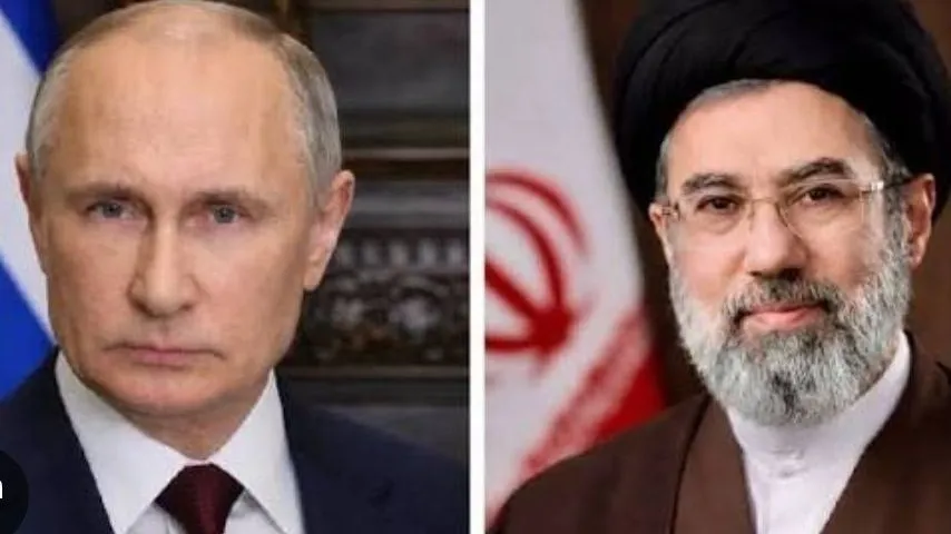 រុស្ស៊ី ថា ខ្លួននៅតែជាដៃគួរឲ្យទុកចិត្ត សម្រាប់អ៊ីរ៉ង់ - AMS Article Thumbnail