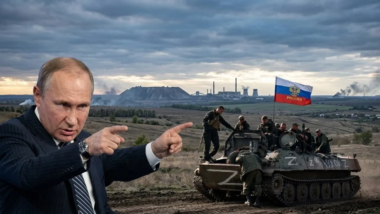 លោក Putin 