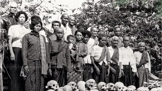 របបប្រល័យពូជសាសន៍ ប៉ុលពត
