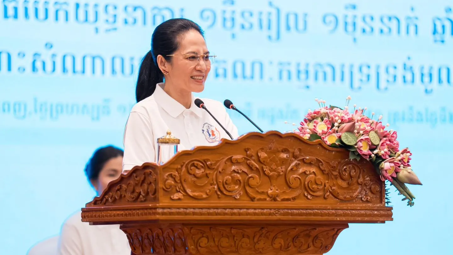កម្លាំងសាមគ្គីជាតិផុលផុសបានជួយសង្គ្រោះកុមារ ដែលជាធនធានមនុស្សអនាគតរាប់ម៉ឺនាក់ក្នុងមួយឆ្នាំៗ