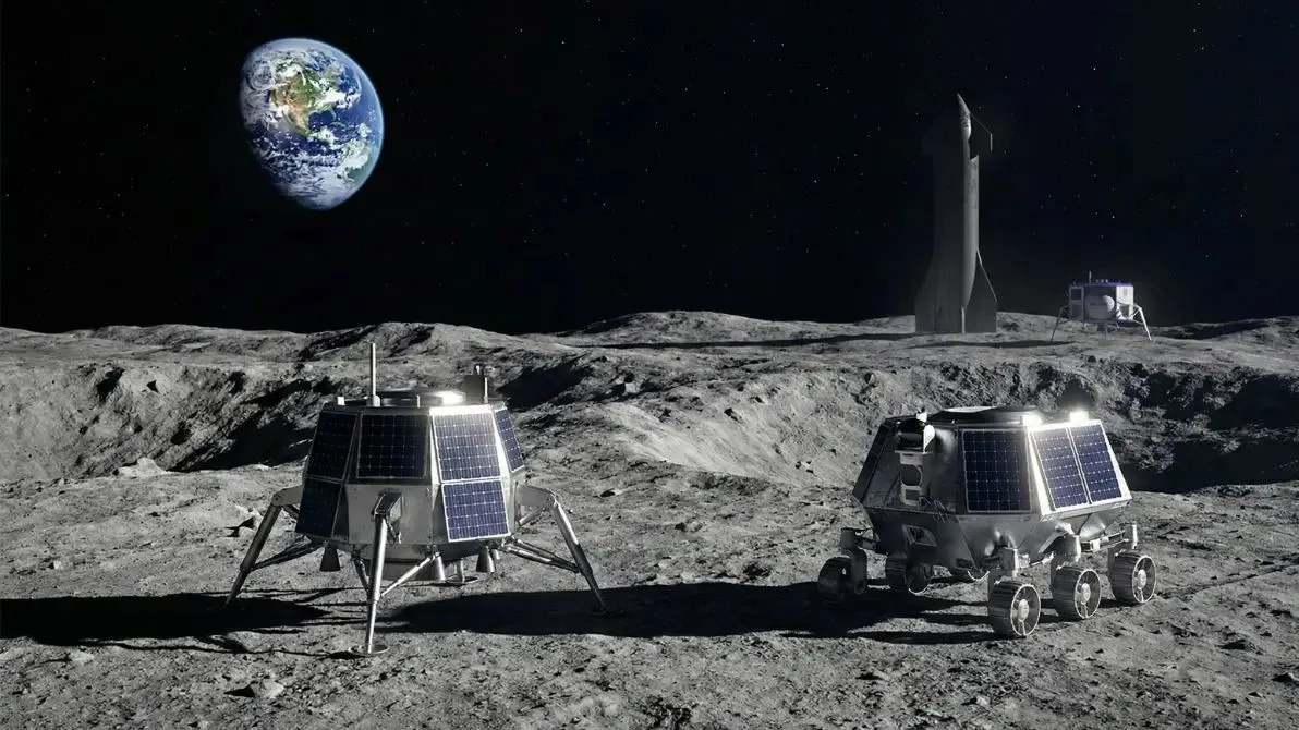 NASA ដាក់មហិច្ឆតាសង់ជម្រកឱ្យអវកាសយានិករស់នៅអចិន្ត្រៃយ៍លើភពព្រះចន្ទក្នុងឆ្នាំ ២០៣២