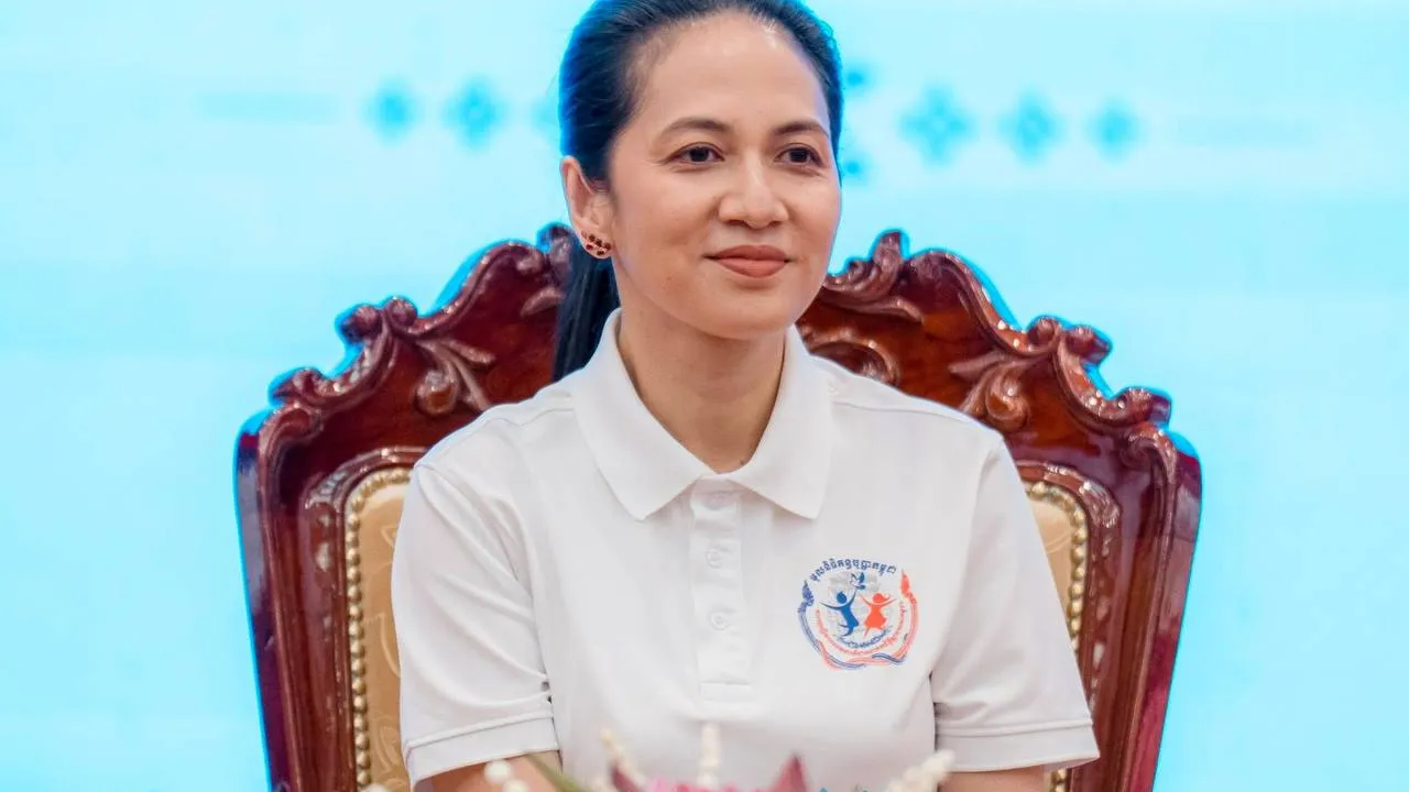 “យុទ្ធនាការ១ម៉ឺនរៀល១ម៉ឺននាក់” ដើម្បីមន្ទីរពេទ្យគន្ធបុប្ផា​