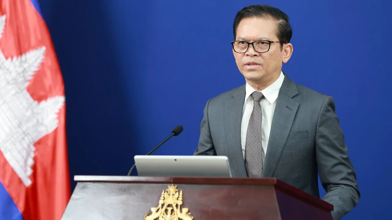 អ្នកនាំពាក្យ៖ ការប្រយុទ្ធប្រឆាំងនឹងឧក្រិដ្ឋកម្មឆបោកតាម Online Scams បាននិងកំពុងបន្តធ្វើយ៉ាងក្តៅគគុកនិងឥតឈប់ឈរ