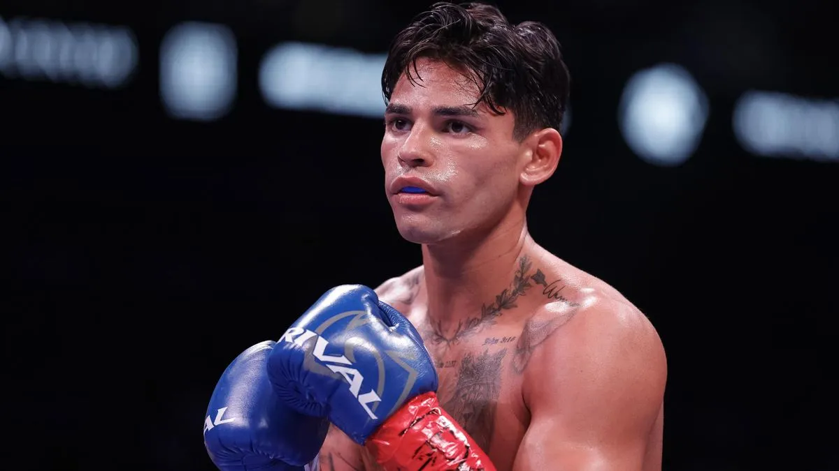 Ryan Garcia ប្រកាសពីគូប្រកួតបន្ទាប់ដែលខ្លួនចង់ជួប ក្រោយពីបានផ្ដួល Oscar Duarte
