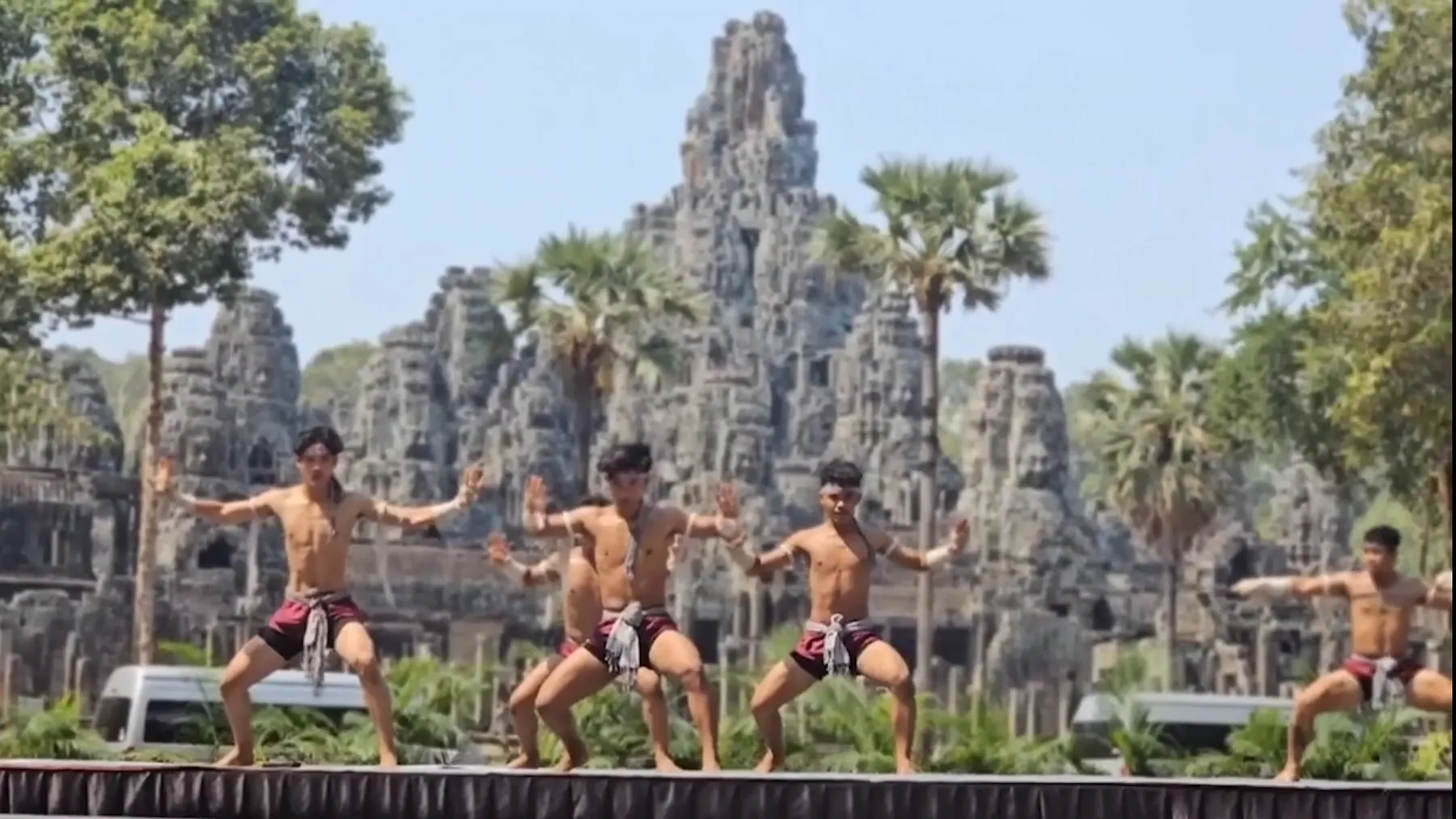 កិច្ចប្រជុំឧត្ដមមន្ត្រី និងរដ្ឋមន្ត្រីកីឡាអាស៊ាននៅកម្ពុជានឹងភ្ជាប់ការបង្ហាញក្បាច់គុនប្រពៃណីរបស់ប្រទេសទាំងអស់ក្នុងតំបន់