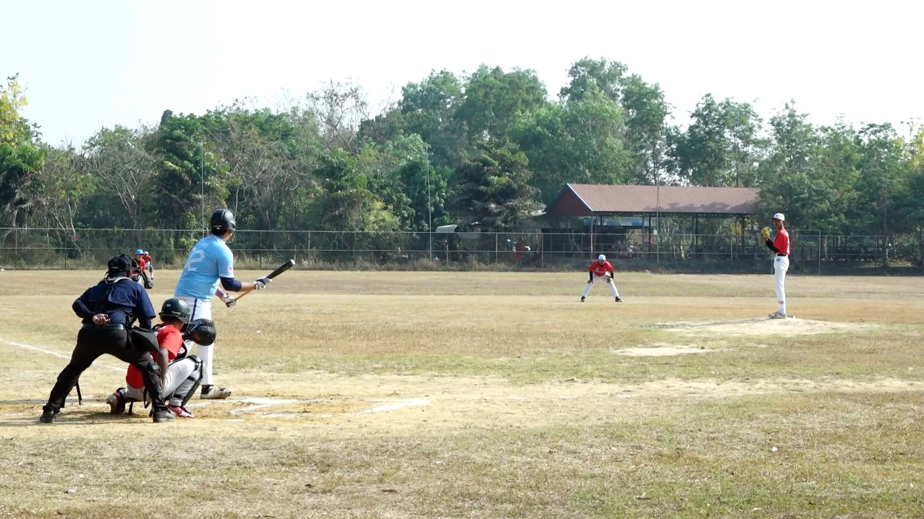 ការប្រកួតបេស្បលថ្នាក់ជាតិជាស្ពាននាំកីឡាករមានទេពកោសល្យក្ដោបឱកាសទៅប្រកបអាជីពនៅក្រៅប្រទេស