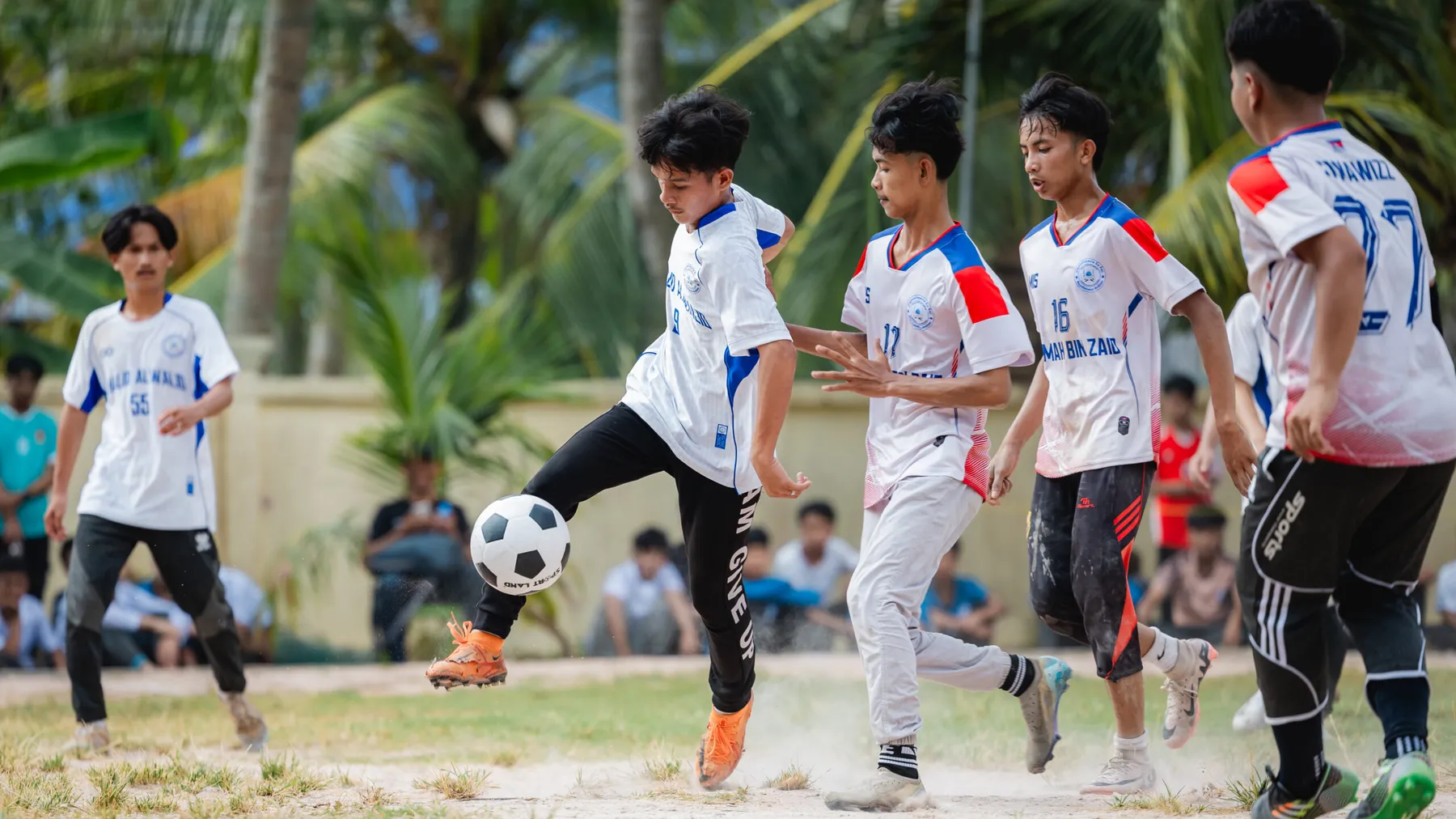 សាលាវិទ្យាល័យឯកជនកំពង់កែស បើកព្រឹត្តិការណ៍កីឡាប្រចាំឆ្នាំ «MIS SPORT DAYS 2026» ដើម្បីបណ្តុះស្មារតីសាមគ្គីភាព និងជៀសឆ្ងាយពីគ្រឿងញៀន