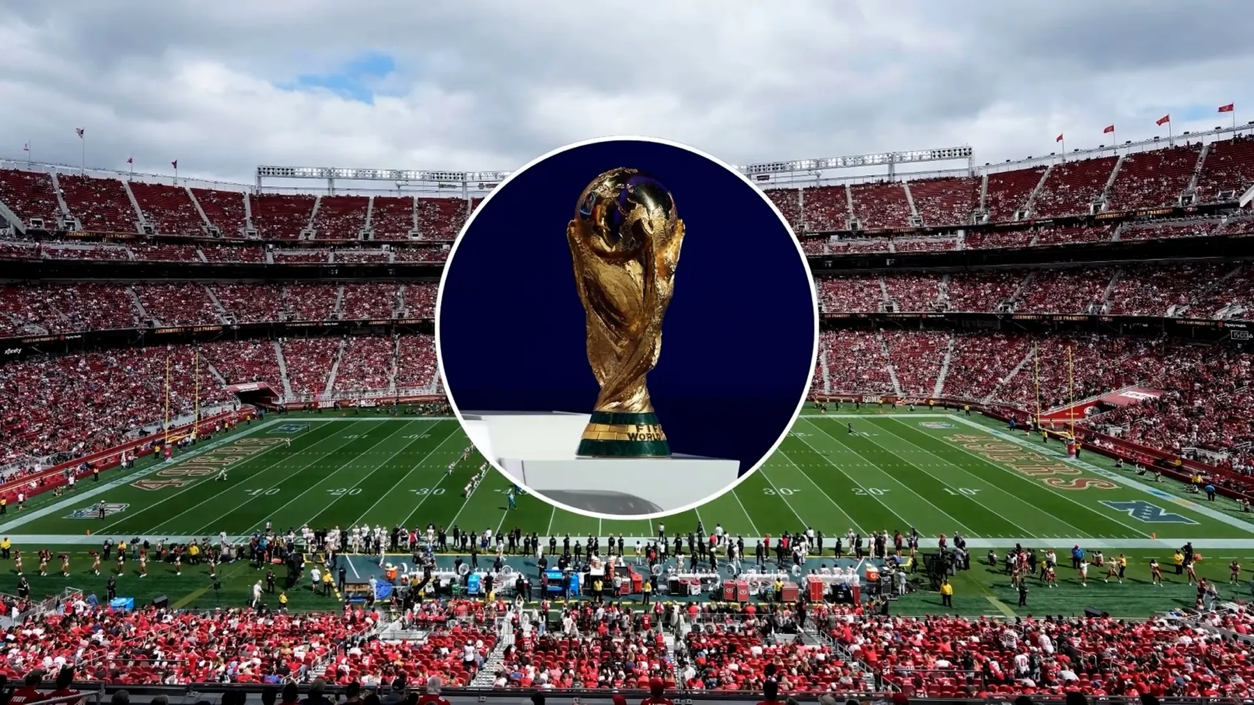 ហេតុអ្វី World Cup 2026 ជុំទីមួយនេះសម្បូរទៅដោយលទ្ធផលស្មើ?