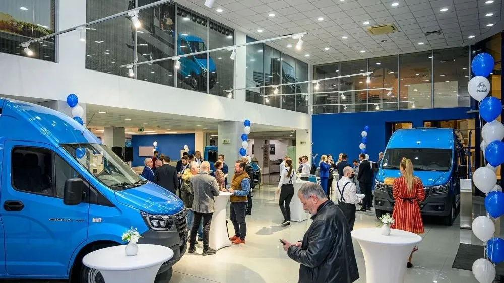 ក្រុមហ៊ុន GAZ Group ផលិតរថយន្តលំដាប់ពិភពលោក ត្រៀមចូលមកវិនិយោគនៅកម្ពុជា