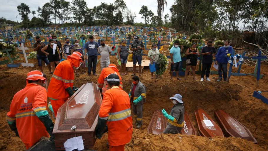 ​អ្នក​ឆ្លង​ ​CO​V​I​D​-19 ​នៅ​ទូទាំង​ពិភពលោក​កើន​ឡើងជា​ង​៤​១​លាន​៤​សែន​នាក់​ ​ក្នុង​នោះ​ស្លាប់​ជាង​១​លាន​១​៣​ម៉ឺន​នាក់​ ​និង​ជាសះស្បើយ​ជាង​៣​០​លាន​៩​០​ម៉ឺន​នាក់