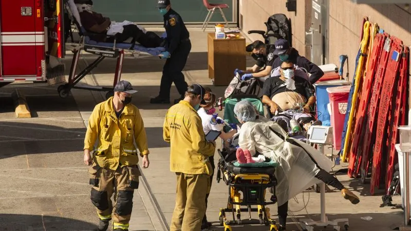 ​អ្នក​ឆ្លង​ ​CO​V​I​D​-19 ​នៅ​ទូទាំង​ពិភពលោក​កើន​ឡើង​១​០​៩​លាន​៦​៧​ម៉ឺន​នាក់​ ​ក្នុង​នោះ​ស្លាប់​២​លាន​៤​១​ម៉ឺន​នាក់​ ​និង​ជាសះស្បើយ​៨​៤​លាន​២​១​ម៉ឺន​នាក់