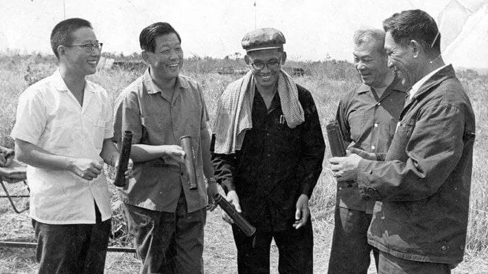 ទីកន្លែងដុតសព សុន សេន អតីតឧបនាយករដ្ឋមន្ត្រី និងជារដ្ឋមន្ត្រីការពារជាតិ ខ្មែរក្រហម