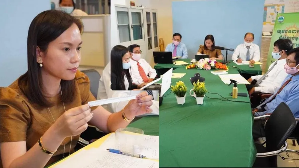 ក្រសួងបរិស្ថាន រៀបចំវេទិកាយុវជនជជែកពិភាក្សាអំពីបរិស្ថានឆ្នាំ២០២១ ចាប់ផ្តើមប្រកួតវគ្គដំបូង