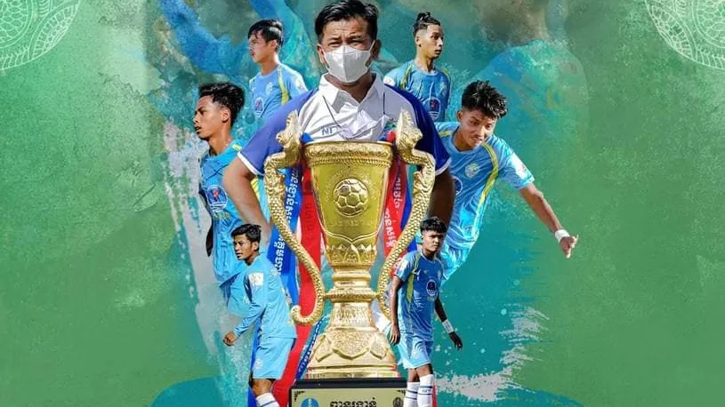 កោះកុងអេហ្វស៊ី ក្លាយជាម្ចាស់ពានរង្វាន់សម្ដេចតេជោ ហ៊ុន សែន (ថ្នាក់ខេត្ត) ក្រោយ ឈ្នះ ត្បូងឃ្មុំ ៣-០