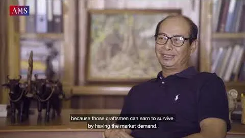 Phumi Knhom Ep08: សិប្បកម្មចម្លាក់ប្រាក់